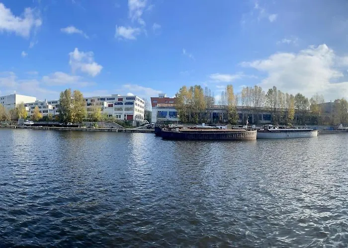 One Of The Kind Prague Houseboat Experience +Boat