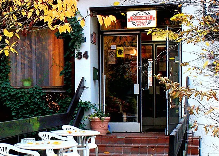 Discounts Prague Hotel